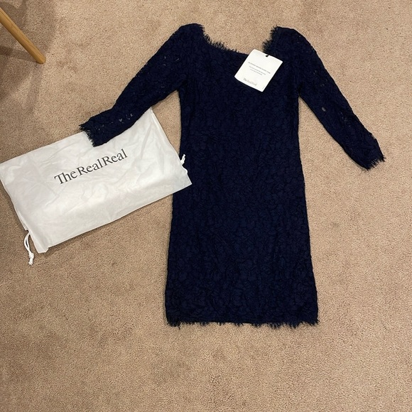 Diane von Furstenberg Dress - Picture 1 of 3